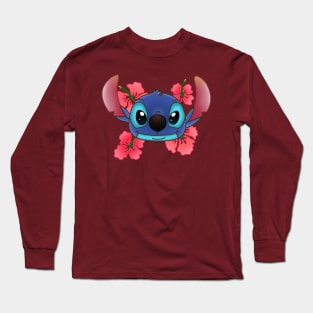 Stitch Long Sleeve T-Shirt